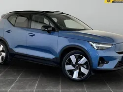 Used 2024 Volvo XC40 Ultimate SUV | £27,995 (Good price)