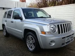 Used 2007 Jeep Patriot SUV | £8,250