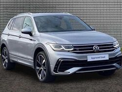 Used 2023 VW Tiguan Allspace SUV | £30,568 (A bit pricey)