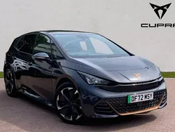 Grey Used 2022 Cupra Born e-Boost Hatchback | £20,000 (Good price)