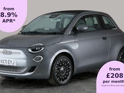 Used 2023 Fiat 500e La Prima Cabriolet | £14,904 (Super price)