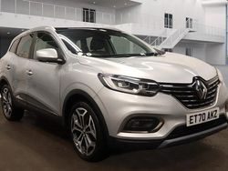 Grey Used 2020 Renault Kadjar GT-Line SUV | £12,199 (Fair price)