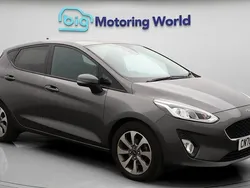 Used 2020 Ford Fiesta Trend Hatchback | £11,500 (Fair price)