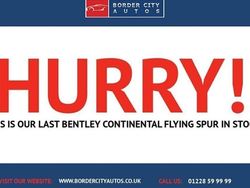 Silver Used 2006 Bentley Continental Flying Spur Sedan | £18,995