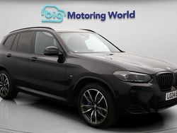 Used 2024 BMW X3 M Sport SUV | £36,200 (Fair price)