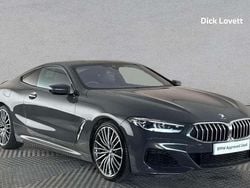 Grey Used 2021 BMW 840 Comfort Edition Coupe | £36,000 (Good price)