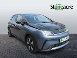 Other Used 2025 BYD Dolphin Design Hatchback | £22,895 (Fair price)