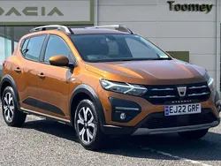 Used 2022 Dacia Sandero Prestige Hatchback | £11,995 (Fair price)