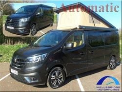 Black Used 2022 Renault Trafic Van | £43,995