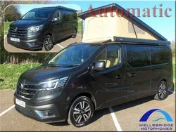 Black Used 2022 Renault Trafic Van | £43,995