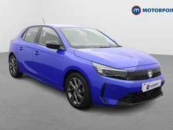 Blue Used 2023 Vauxhall Corsa Design Edition Hatchback | £11,549 (Good price)