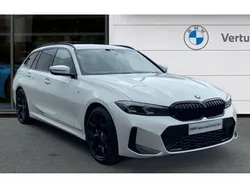 Other Used 2025 BMW 320 M Sport Estate | £37,065