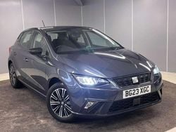 Grey Used 2023 Seat Ibiza SE Technology Hatchback | £13,695 (Good price)