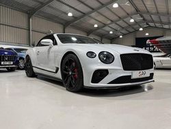 Used 2019 Bentley Continental GT Cabriolet | £109,950 (Good price)