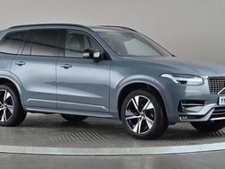 Grey Used 2022 Volvo XC90 R-Design SUV | £35,498 (Good price)