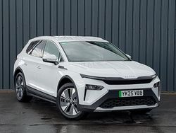 White Used 2025 Skoda Elroq SUV | £31,998 (Good price)