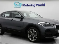 Used 2020 BMW X2 Sport Line SUV | £17,800 (Fair price)