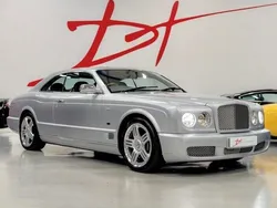 Silver Used 2009 Bentley Brooklands Sedan | £119,950
