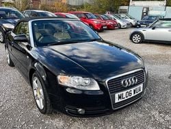 Used 2006 Audi A4 Sport Cabriolet | £1,950 (Super price)