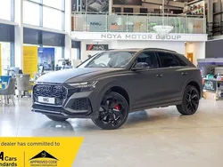 Used 2023 Audi RS Q8 SUV | £69,990 (Fair price)
