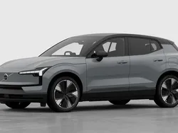 Vapour grey New 2025 Volvo EX30 Plus SUV | £39,460 (Expensive)