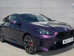 Purple Used 2025 BMW 220 M Sport | £37,990