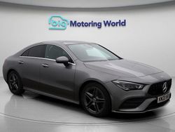 Grey Used 2020 Mercedes 220 AMG Line Premium Plus Coupe | £21,500 (Fair price)