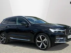 Black Used 2024 Volvo XC60 Ultimate SUV | £44,910 (Good price)