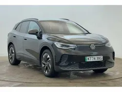 Used 2025 VW ID.4 SUV | £29,482 (Super price)