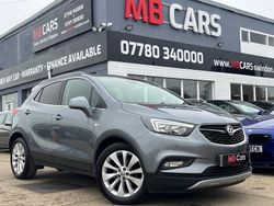 Grey Used 2019 Vauxhall Mokka X Elite SUV | £6,790 (Fair price)