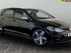 Black Used 2019 VW Golf VII R Hatchback | £22,195 (Super price)