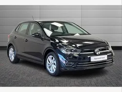 Black Used 2022 VW Polo Style Hatchback | £15,490 (Good price)