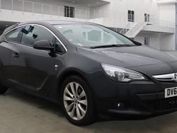 Used 2016 Vauxhall Astra GTC SRi Coupe | £5,750 (Fair price)