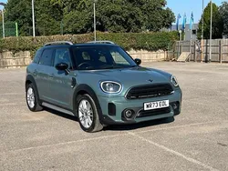 Green Used 2023 Mini Cooper Countryman Exclusive SUV | £30,746 (Expensive)