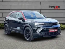 Black Used 2023 Vauxhall Mokka SUV | £14,995 (A bit pricey)