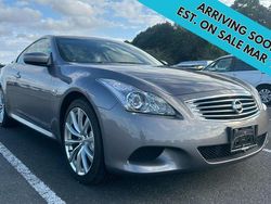Grey Used 2010 Nissan Skyline Coupe | £12,995