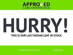 Used 2017 Nissan Leaf Tekna Hatchback | £6,499 (Fair price)