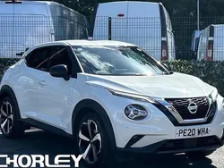 Used 2019 Nissan Juke N-Connecta SUV | £12,168 (Fair price)