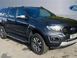 Used 2019 Ford Ranger Wildtrack Pickup | £17,000 (Super price)