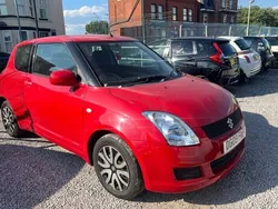 Red Used 2009 Suzuki Swift GL Hatchback | £1,800 (Fair price)