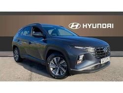 Grey Used 2022 Hyundai Tucson SE SUV | £20,710 (Super price)