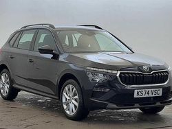 Black magic pearl effect Used 2024 Skoda Kamiq SE SUV | £17,995 (Fair price)