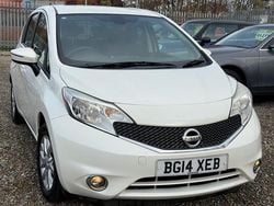 Used 2014 Nissan Note Acenta Premium | £3,299 (Fair price)