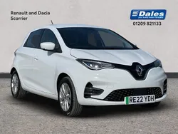 White Used 2022 Renault Rapid Version S Hatchback | £12,500 (Fair price)