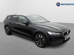 Black Used 2023 Volvo V60 CC Ultimate Estate | £30,699 (A bit pricey)