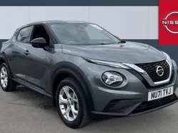Used 2023 Nissan Juke N-Connecta SUV | £14,799 (Fair price)