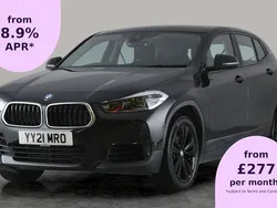 Used 2023 BMW X2 Sport Line SUV | £18,902