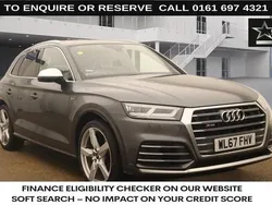 Used 2018 Audi Q5 S-Line SUV | £21,470 (Good price)