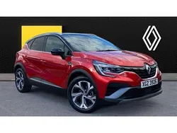 Other Used 2022 Renault Captur R.S. SUV | £17,244 (Fair price)