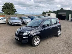 Black Used 2012 Fiat Panda Pop Hatchback | £1,795 (Fair price)